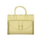 Sac à main en polyéthylène vert Mario Valentino
