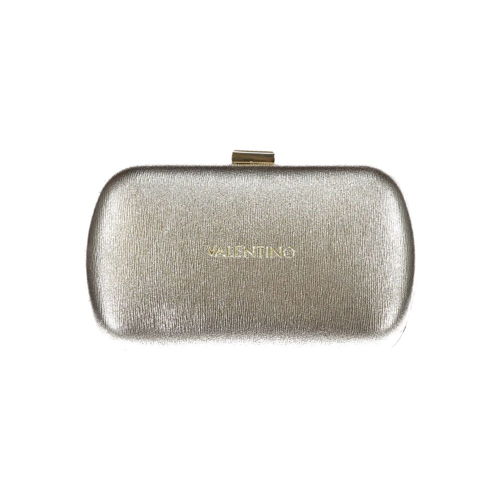 Mario Valentino Sac à main en polyéthylène gris - Élégant et polyvalent