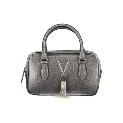 Sac à main Mario Valentino en polyéthylène gris