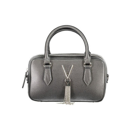 Sac à main Mario Valentino en polyéthylène gris