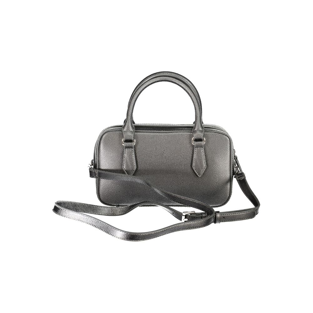 Sac à main en polyéthylène gris Mario Valentino - Élégant et polyvalent