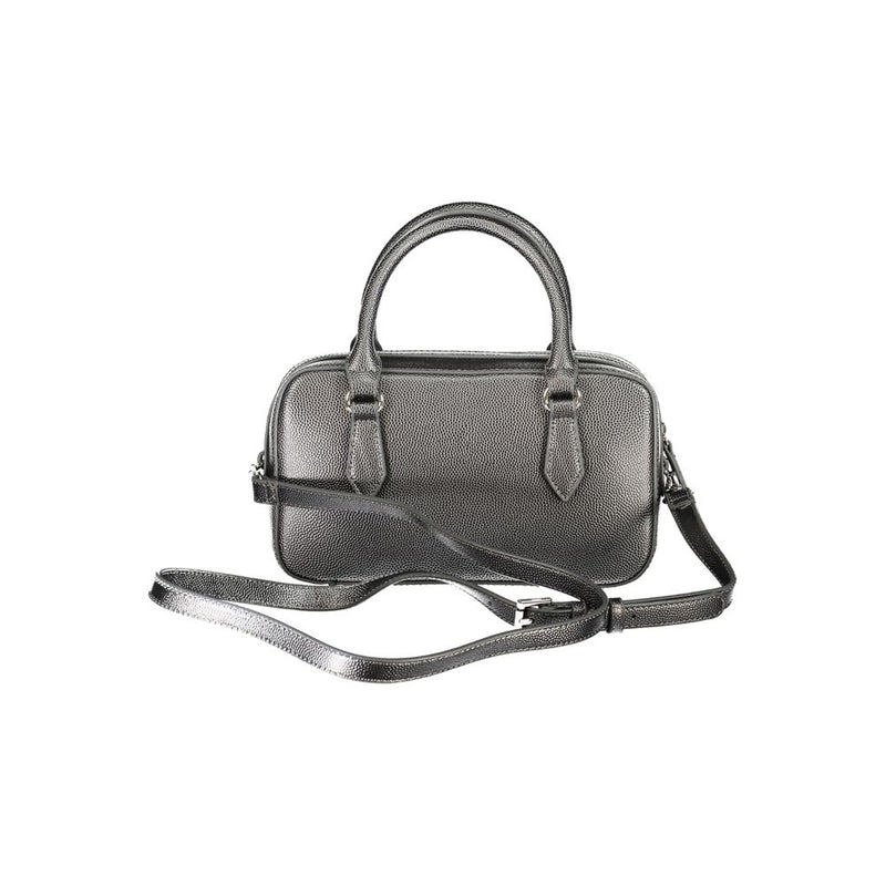 Sac à main en polyéthylène gris Mario Valentino - Élégant et polyvalent