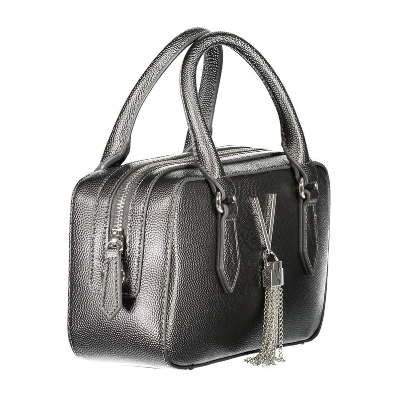 Sac à main en polyéthylène gris Mario Valentino - Élégant et polyvalent
