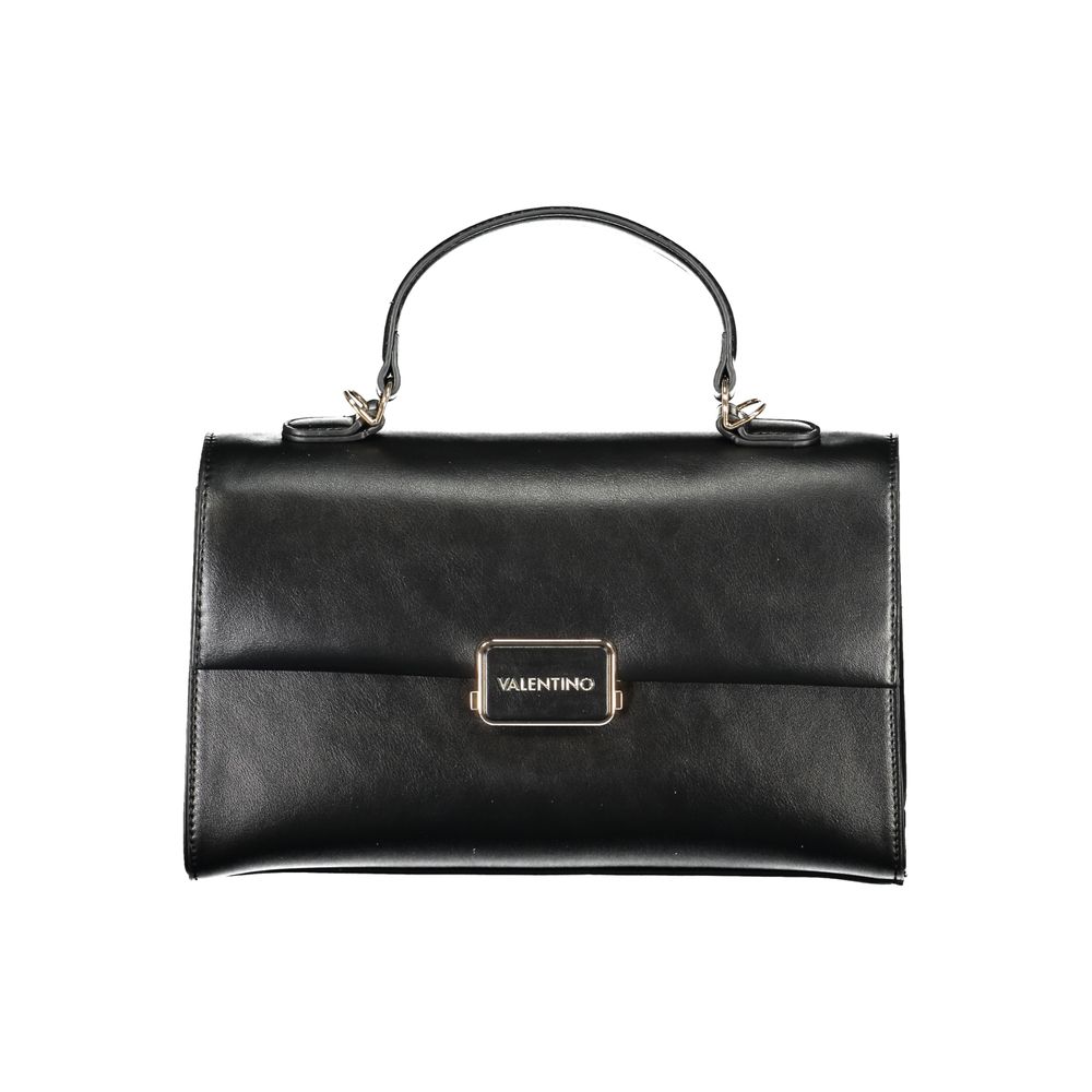 Mario Valentino Sac à Main en Polyéthylène Noir - Élégant et Pratique