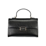 Mario Valentino Sac à Main en Polyéthylène Noir - Élégant et Pratique