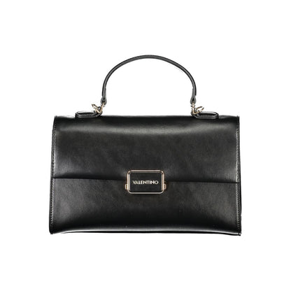 Sac à main en polyéthylène noir Mario Valentino