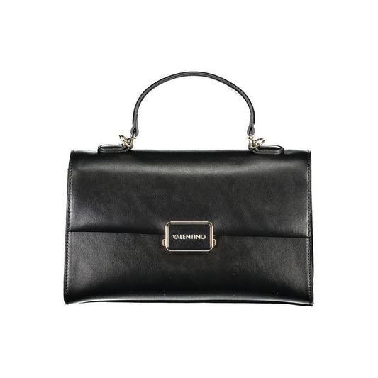 Sac à main en polyéthylène noir Mario Valentino