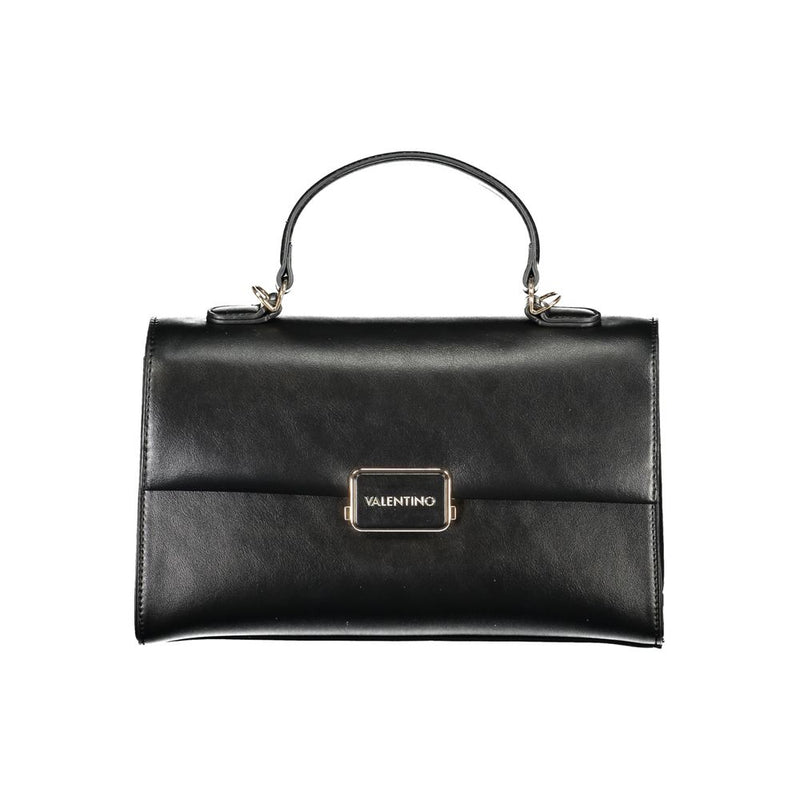 Mario Valentino Sac à Main en Polyéthylène Noir - Élégant et Pratique