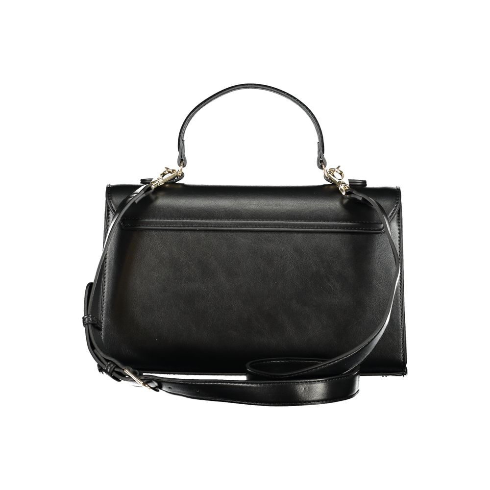 Mario Valentino Sac à Main en Polyéthylène Noir - Élégant et Pratique