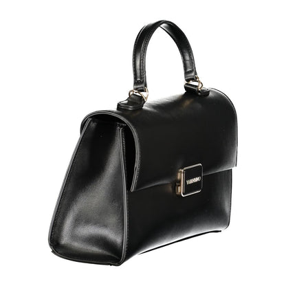 Sac à main en polyéthylène noir Mario Valentino