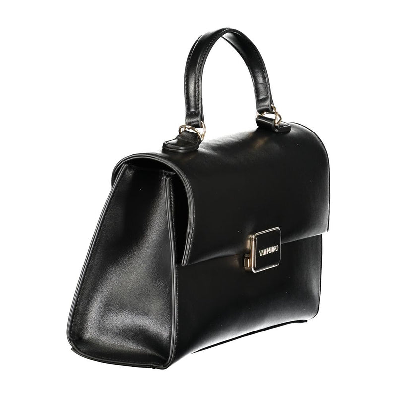 Mario Valentino Sac à Main en Polyéthylène Noir - Élégant et Pratique