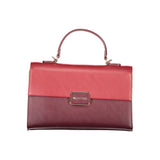 Sac à main en polyéthylène rouge Mario Valentino - Élégant et Pratique