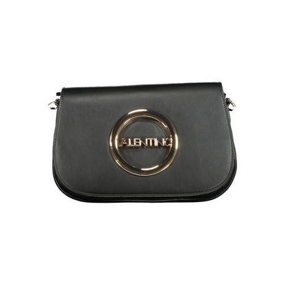 Sac à main en polyéthylène noir Mario Valentino
