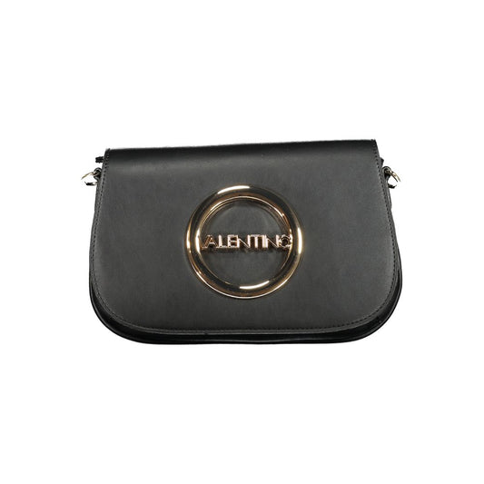 Sac à main en polyéthylène noir Mario Valentino