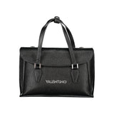 Mario Valentino Sac à main en polyéthylène noir - Élégant et fonctionnel