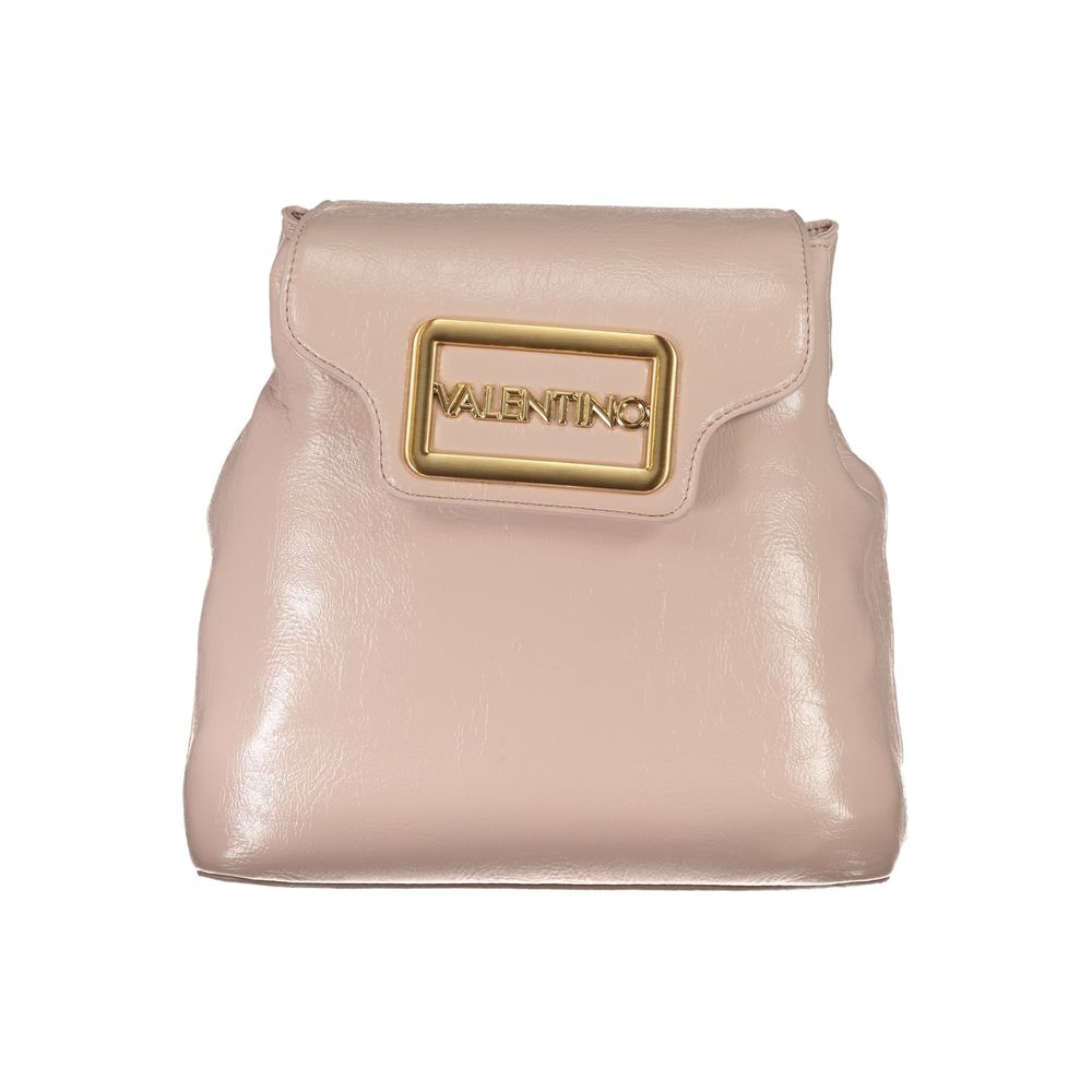 Sac à dos en polyéthylène rose Mario Valentino - Élégant et Pratique