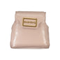 Sac à dos en polyéthylène rose Mario Valentino
