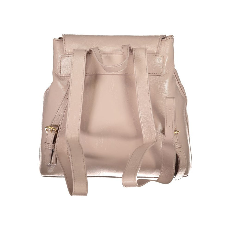 Sac à dos en polyéthylène rose Mario Valentino - Élégant et Pratique