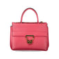 Sac à main en cuir rouge Coccinelle