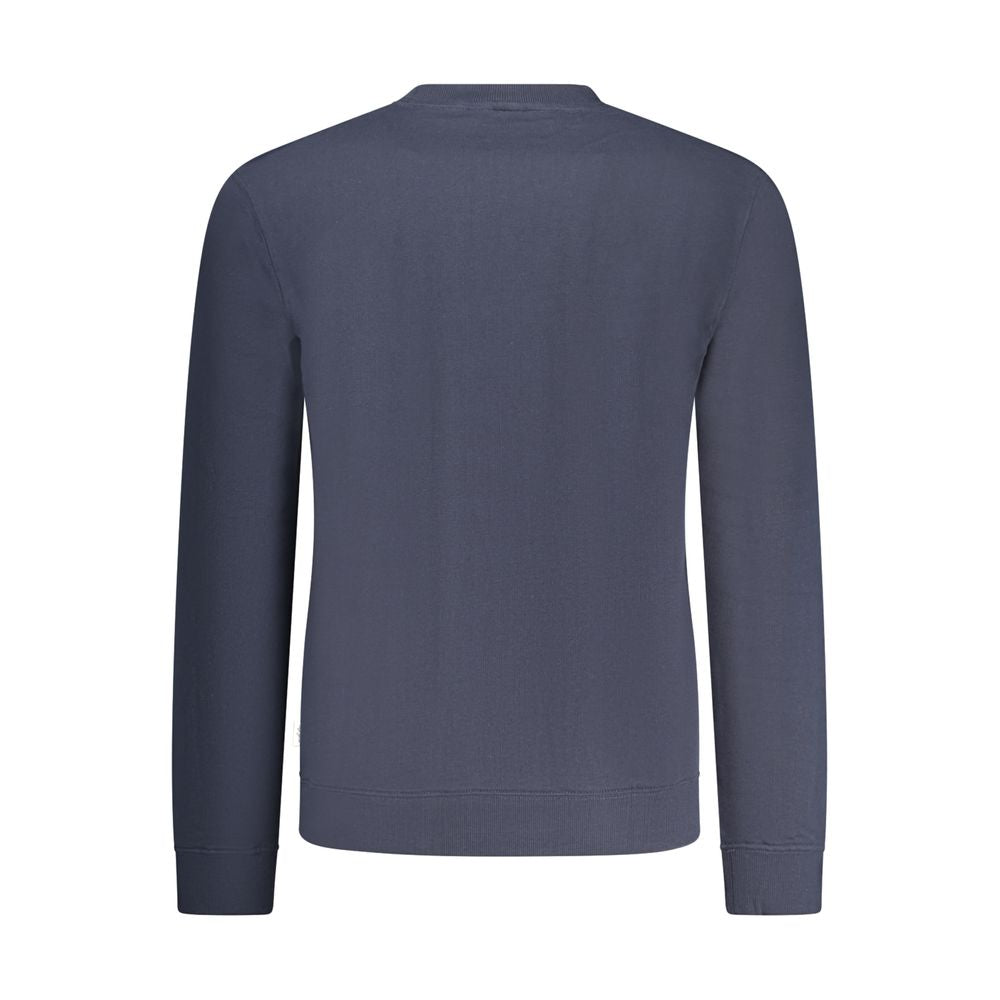 Pull en coton bleu pour homme Pepe Jeans