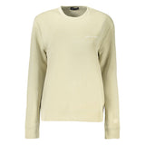 North Sails Green Polyester Women's Sweater - Stylish Comfort