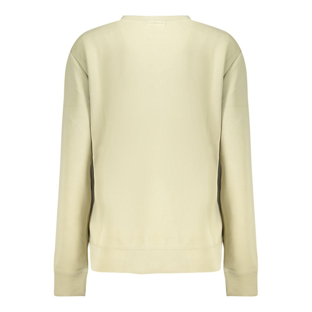 North Sails Green Polyester Women's Sweater - Stylish Comfort