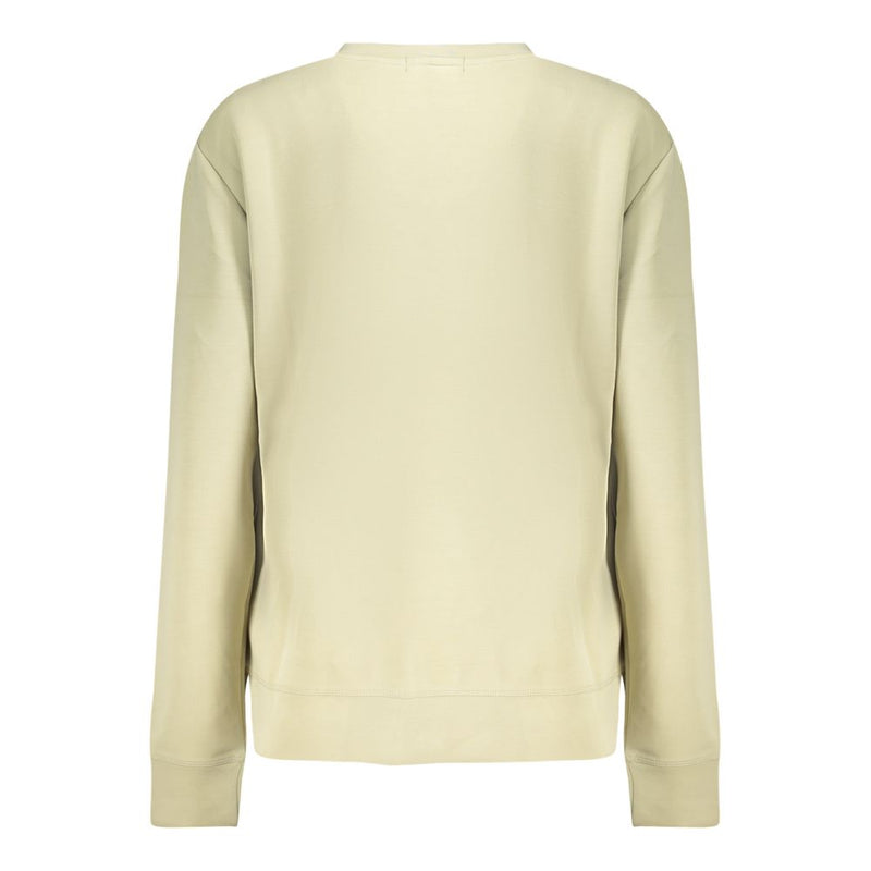 North Sails Green Polyester Women Sweater - Stylish Comfort