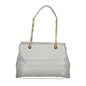 Sac à main Mario Valentino en polyéthylène gris