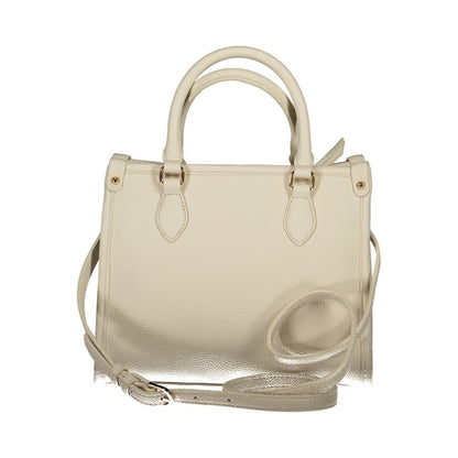 Sac à main Mario Valentino en polyéthylène beige