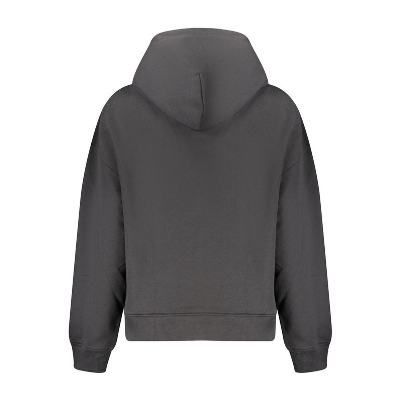 Tommy Hilfiger Black Cotton Women Sweater - Élégant et Durable