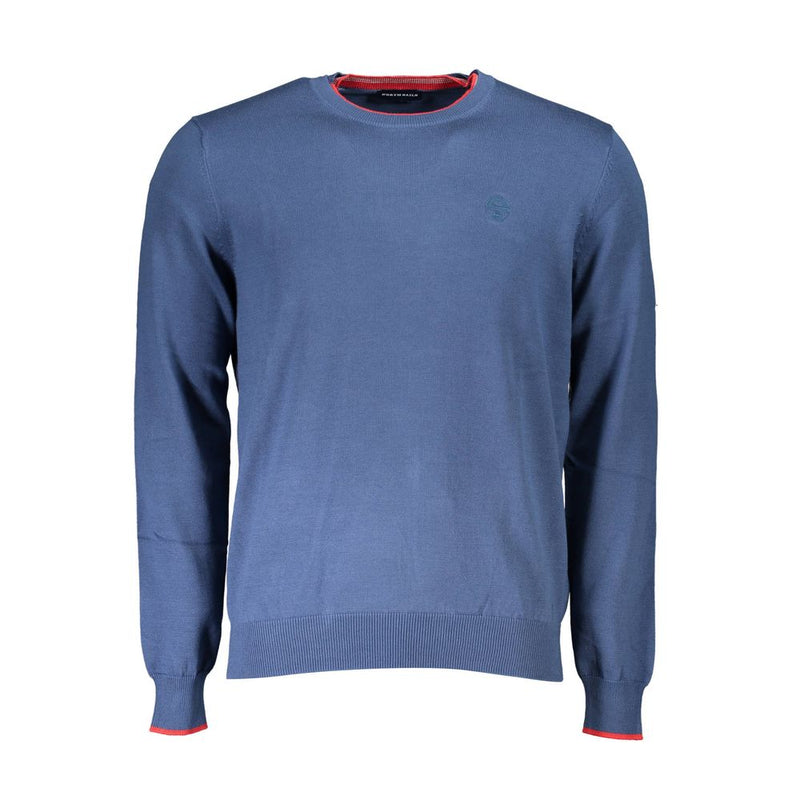 Pull en coton bleu North Sails