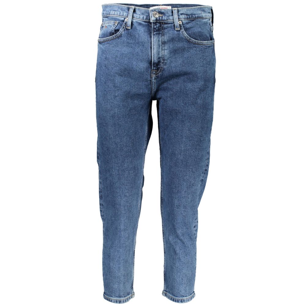 Tommy Hilfiger Izzie Blue Jeans Femme Slim Fit