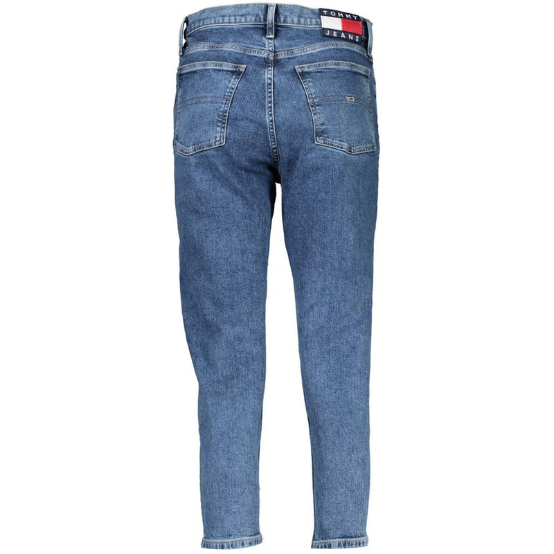 Tommy Hilfiger Izzie Blue Jeans Femme Slim Fit