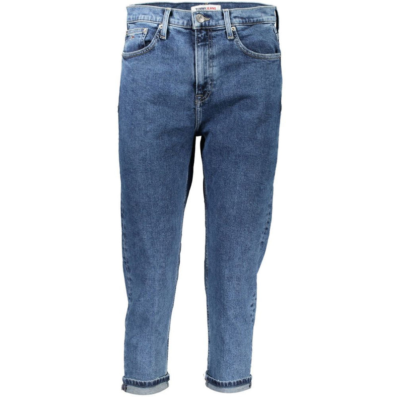 Tommy Hilfiger Izzie Blue Jeans Femme Slim Fit