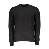 Pull en coton gris North Sails