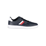 Tommy Hilfiger Blue Polyester Sneaker for Men - Stylish & Comfortable