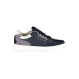 Tommy Hilfiger Blue Polyester Sneaker for Men