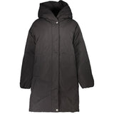 Tommy Hilfiger Veste Noire en Polyester avec Capuche