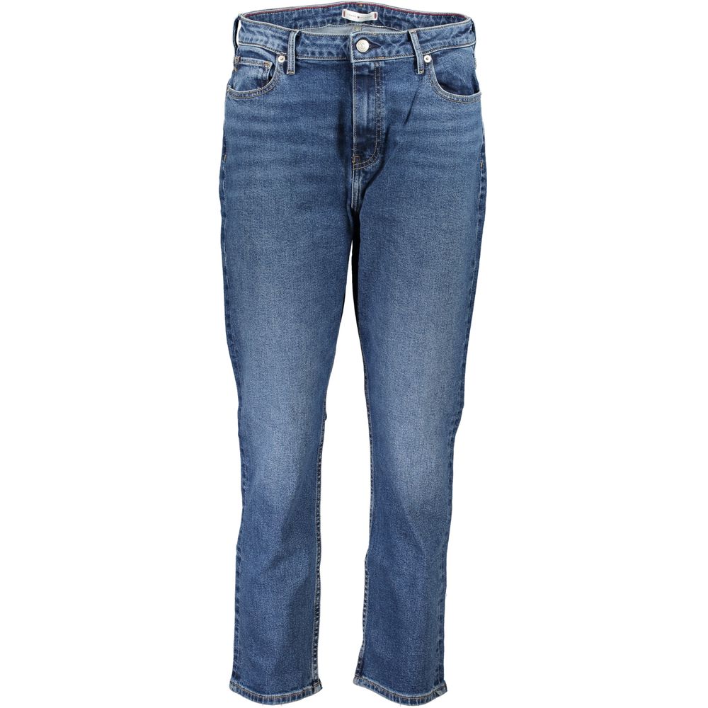 Tommy Hilfiger Jeans Femme Bleu - Slim Fit
