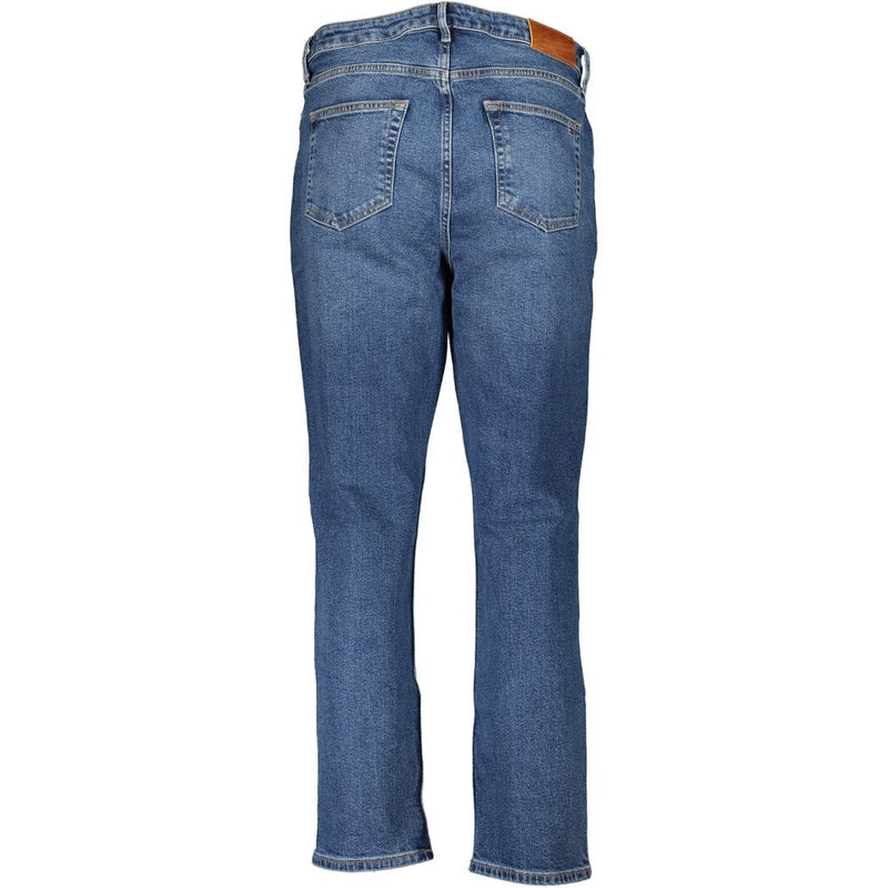 Tommy Hilfiger Jeans Femme Bleu - Slim Fit