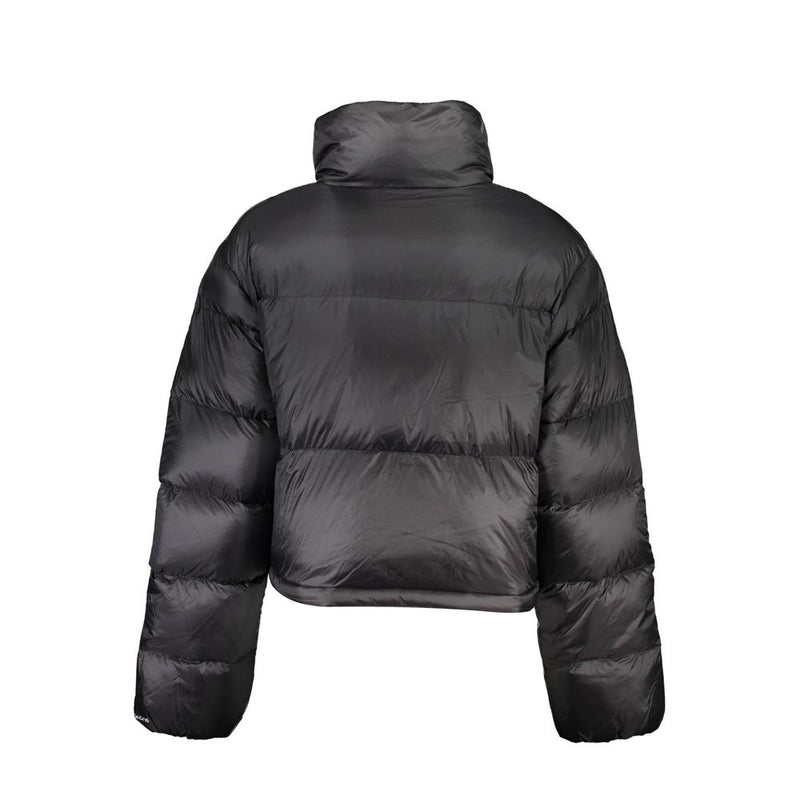Calvin Klein Black Polyamide Jacket - Stylish & Sustainable