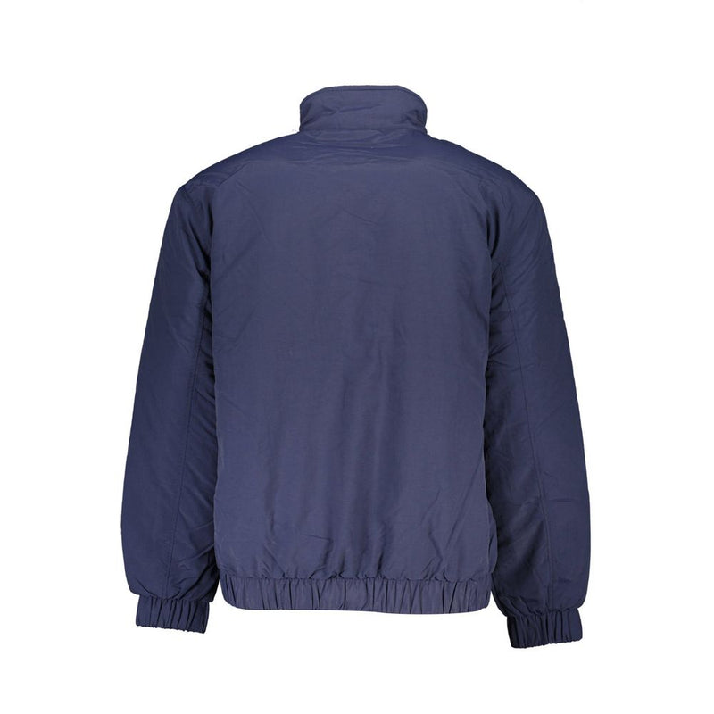 Veste en polyamide bleu Tommy Hilfiger