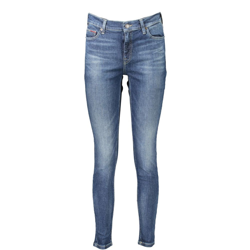 Tommy Hilfiger NORA Jeans Skinny Femme - Bleu