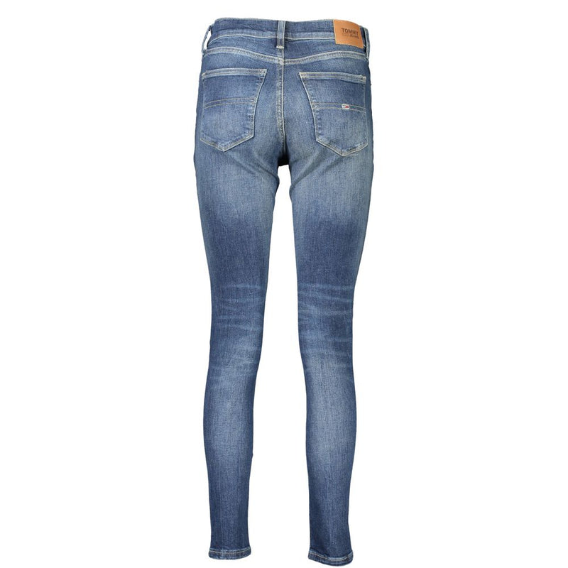 Tommy Hilfiger NORA Jeans Skinny Femme - Bleu