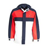 Veste homme Tommy Hilfiger en polyamide bleu