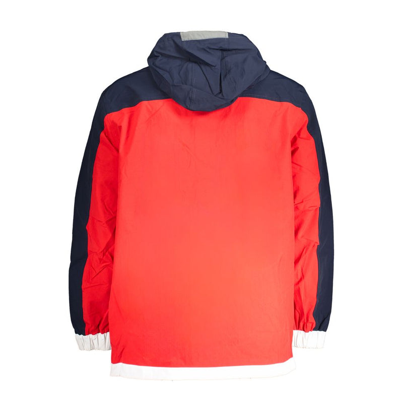 Veste homme Tommy Hilfiger en polyamide bleu