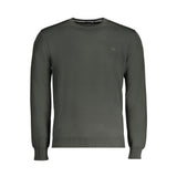 Pull en laine verte Harmont &amp; Blaine