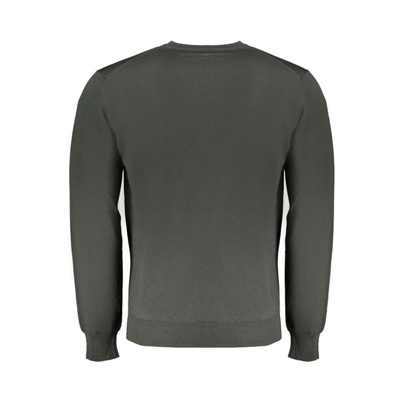 Harmont &amp; Blaine groene wollen trui
