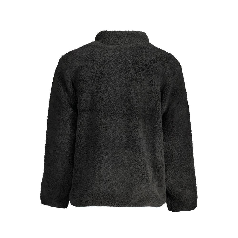 Fila zwart polyester herenjack