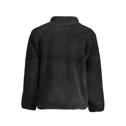 Fila zwart polyester herenjack